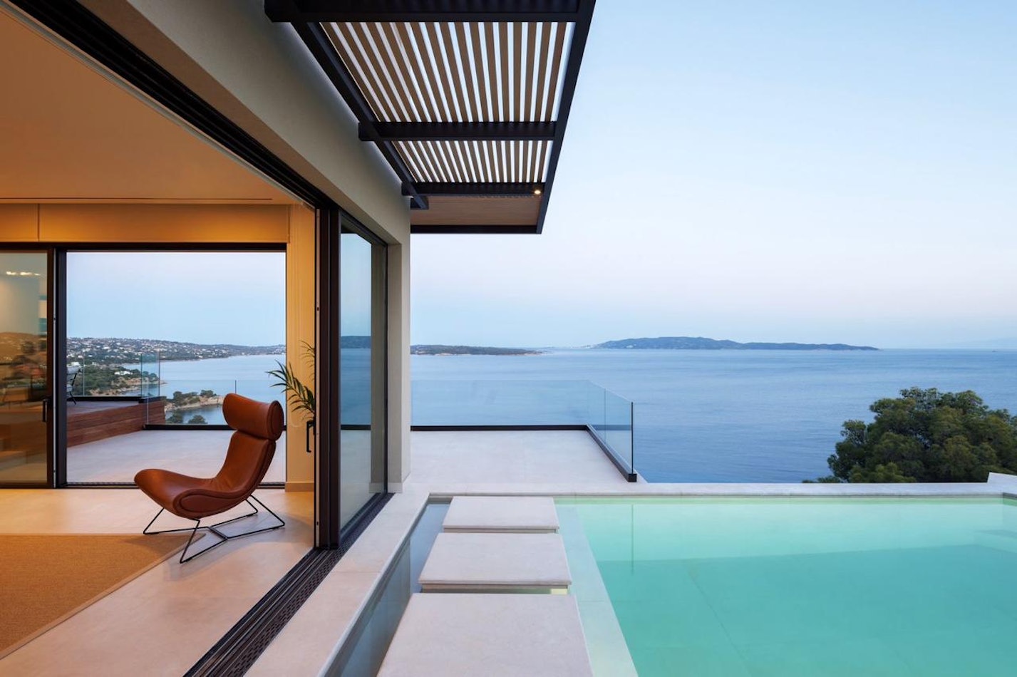 villas