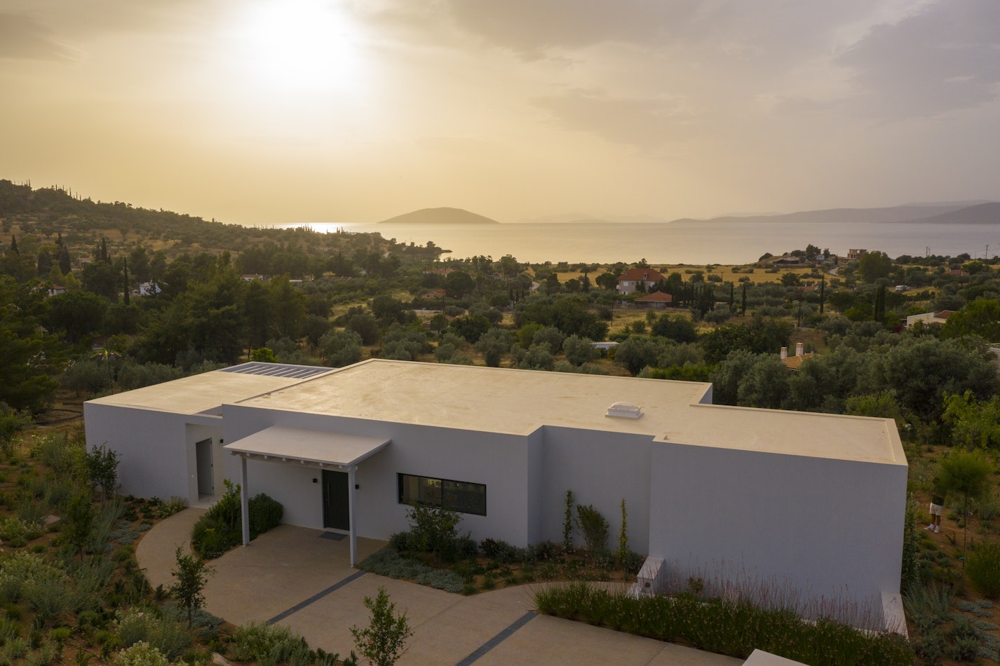 villas